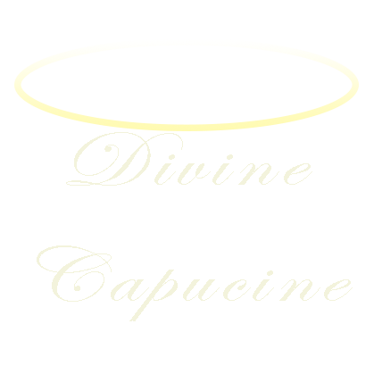 Divine Capucine page d'accueil